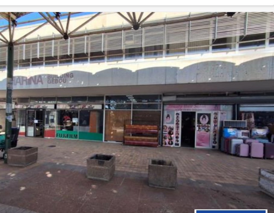 Commercial Property for Sale in Sasolburg Free State